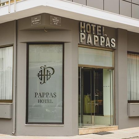 Hotel Pappas Kiaton Exterior photo