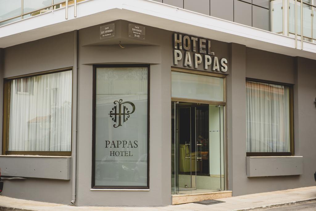 Hotel Pappas Kiaton Exterior photo